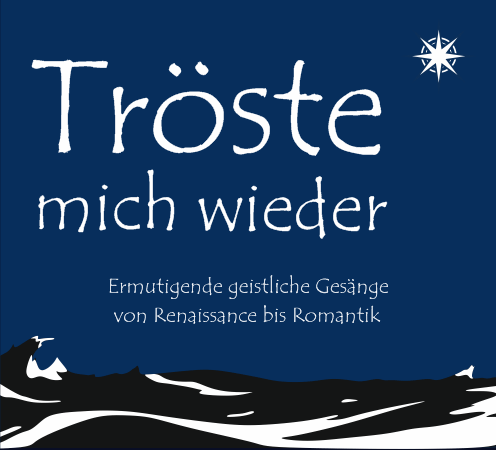 Plakat - Tröste mich wieder
